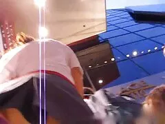 教師は学生に固執する, 女子 プロレスラー の av