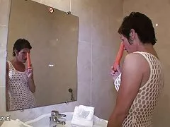 道の時間を短くして下さい 女子 レスラー セックス