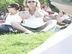 可愛いストライプ 動画 アダルト 女子